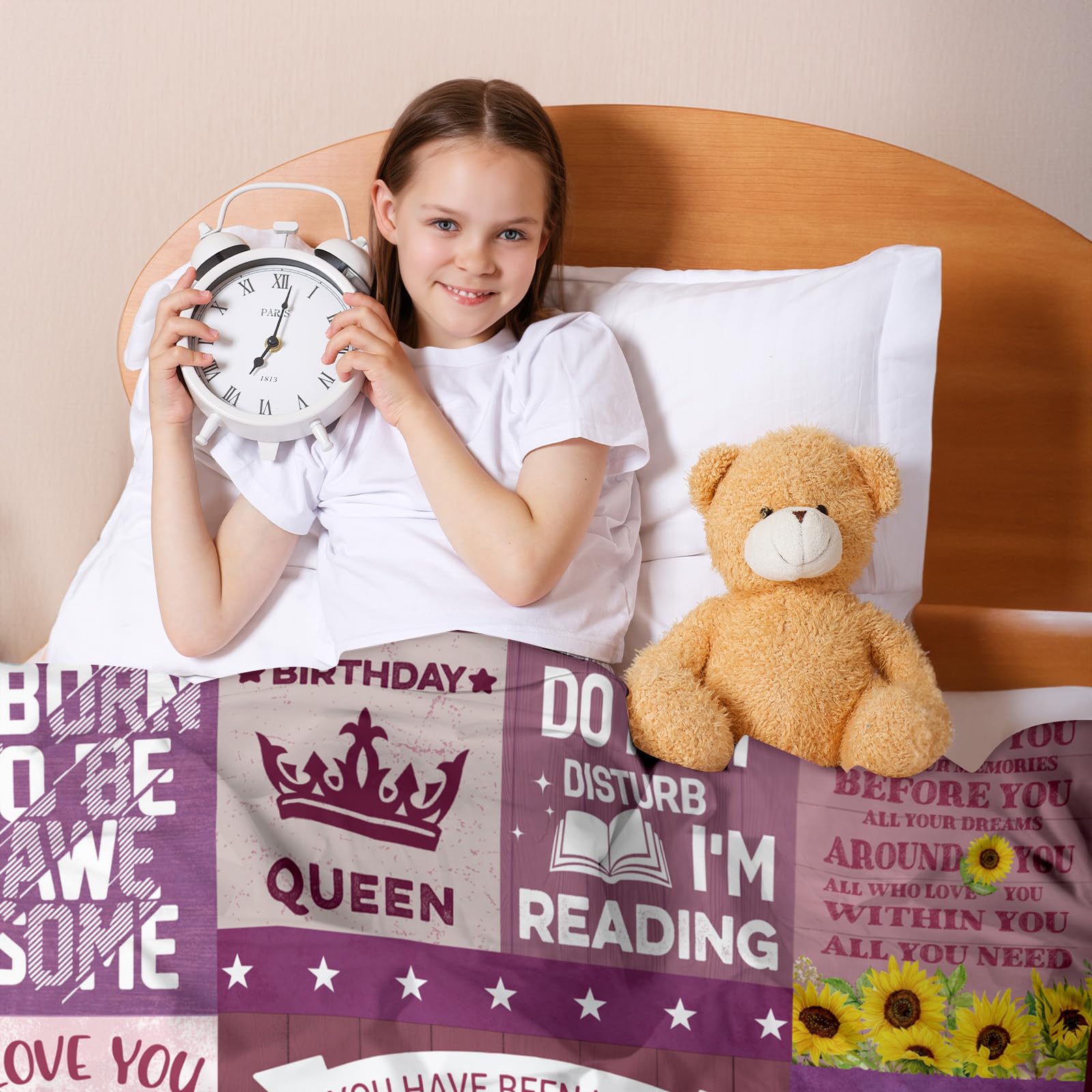 Set regalo per bambina di 10 anni, confezione regalo per bambina adolescente, regalo di compleanno, idea regalo per bambina preadolescente, regalo per bambina di 9 anni, regalo per bambina di 8 anni