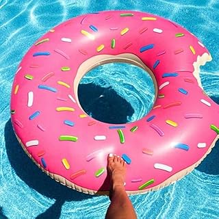 عوامة بحرية على شكل دونات 60 سم