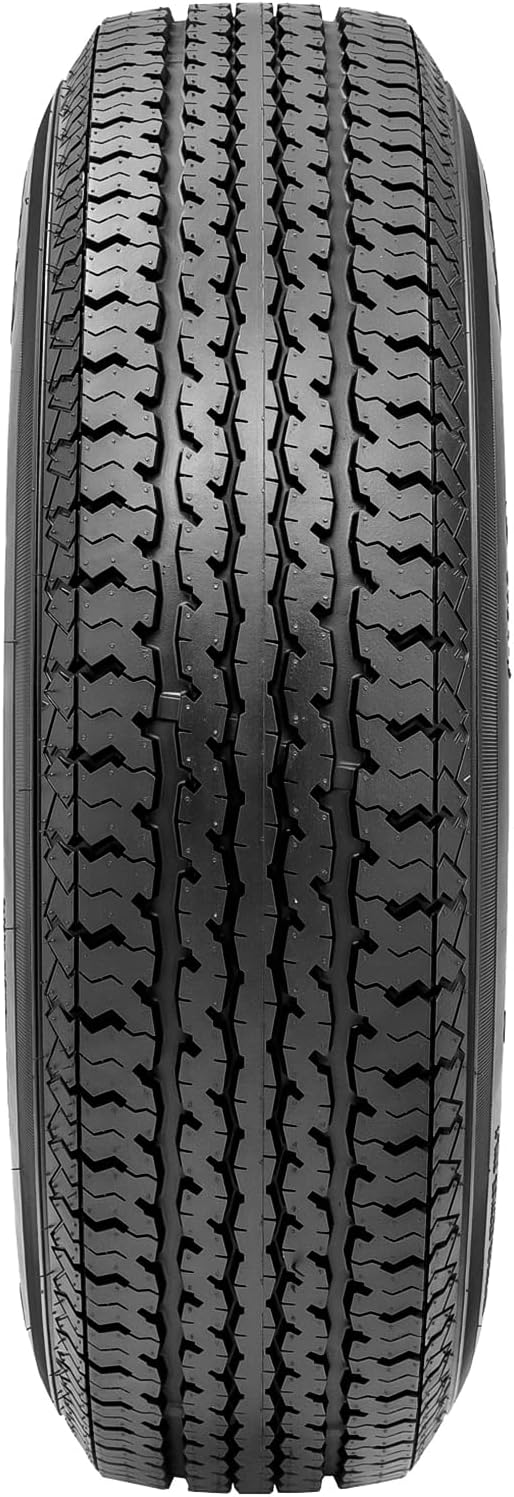 Maxxis M8008 ST Radial Trailer Tire - 185/80R13 BSW