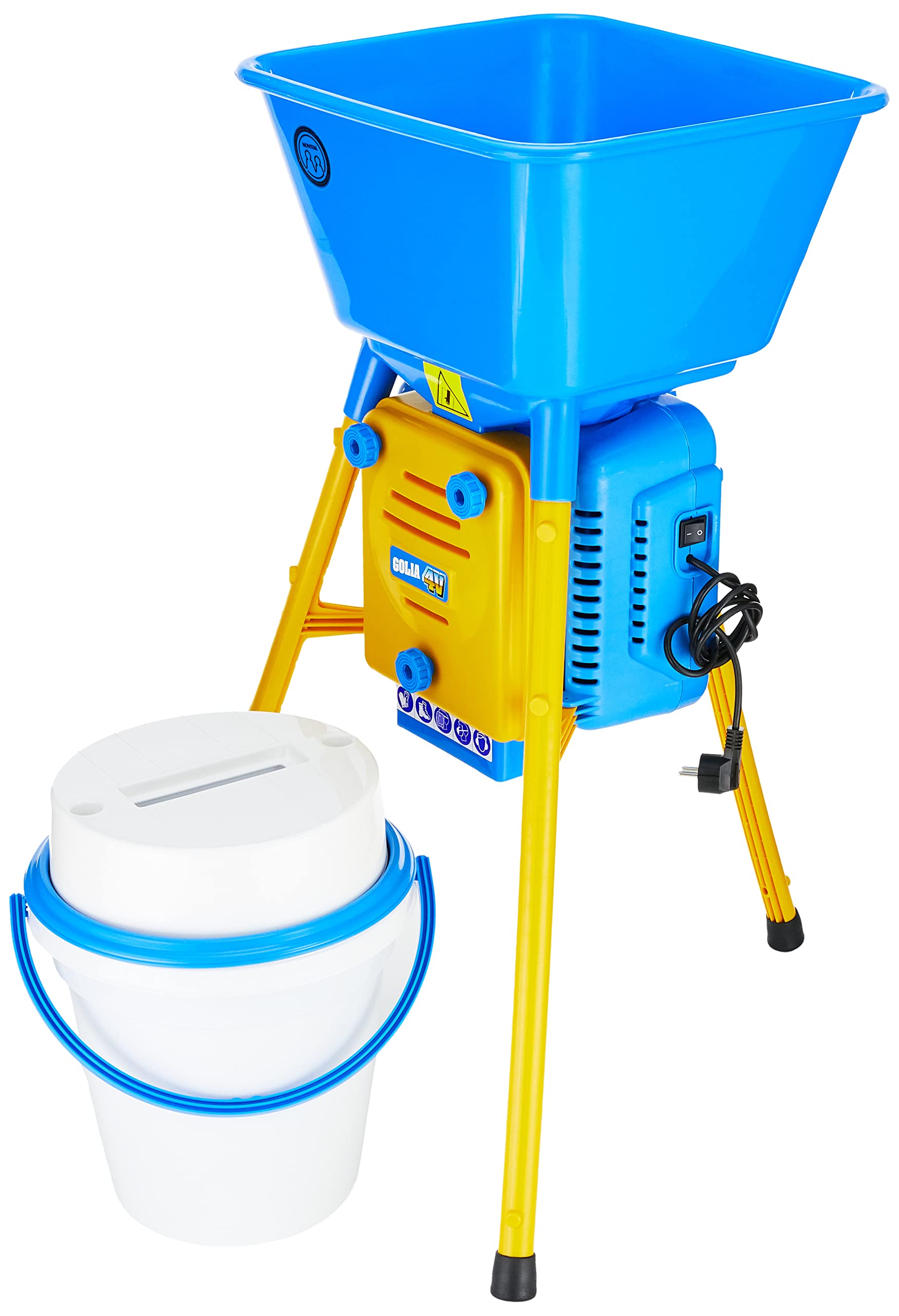 Kerbl 70321 Młynek do Zboża, 750 W