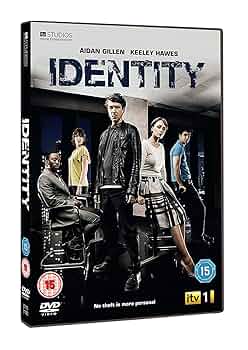 その他 Investigative Reports: Stolen Identities [DVD] Amazon.com: Identity [DVD] : Keeley Hawes, Aidan Gillen