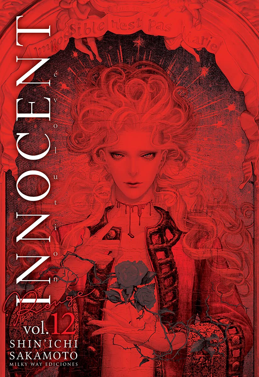 Innocent Rouge 12: 9788418788314: Books - Amazon.ca