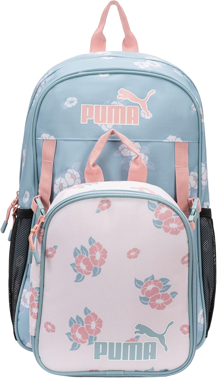 Puma Kids Colony Lunch Kit Backpack