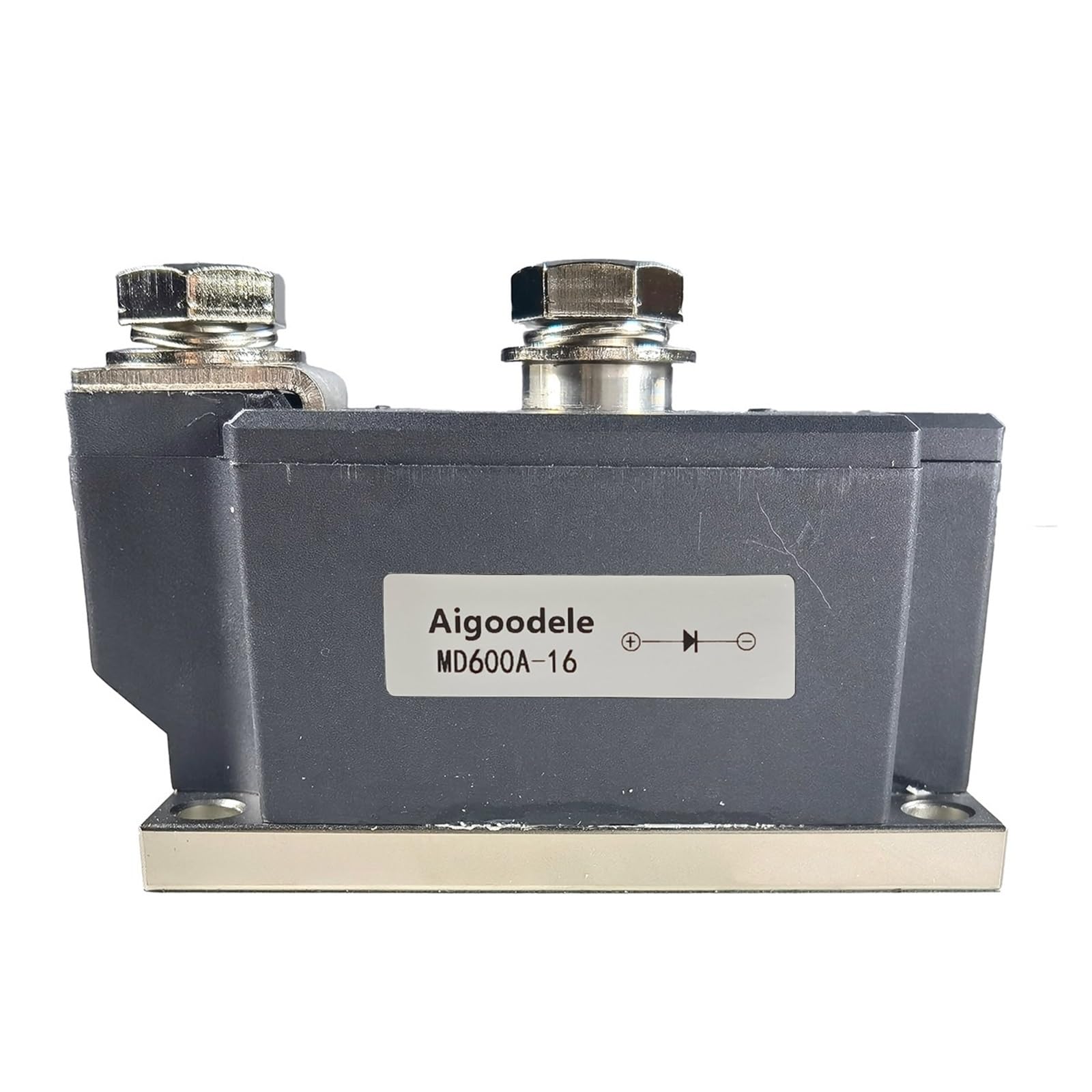 Diode inverse solaire PV 600A contre les retours de courant DC 24V 48V