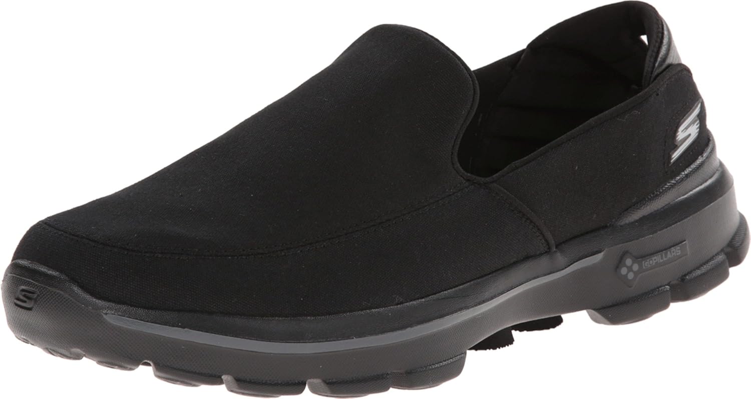 Skechers Go Walk Attain Men's Slip-On Walking Shoe Nigeria Ubuy
