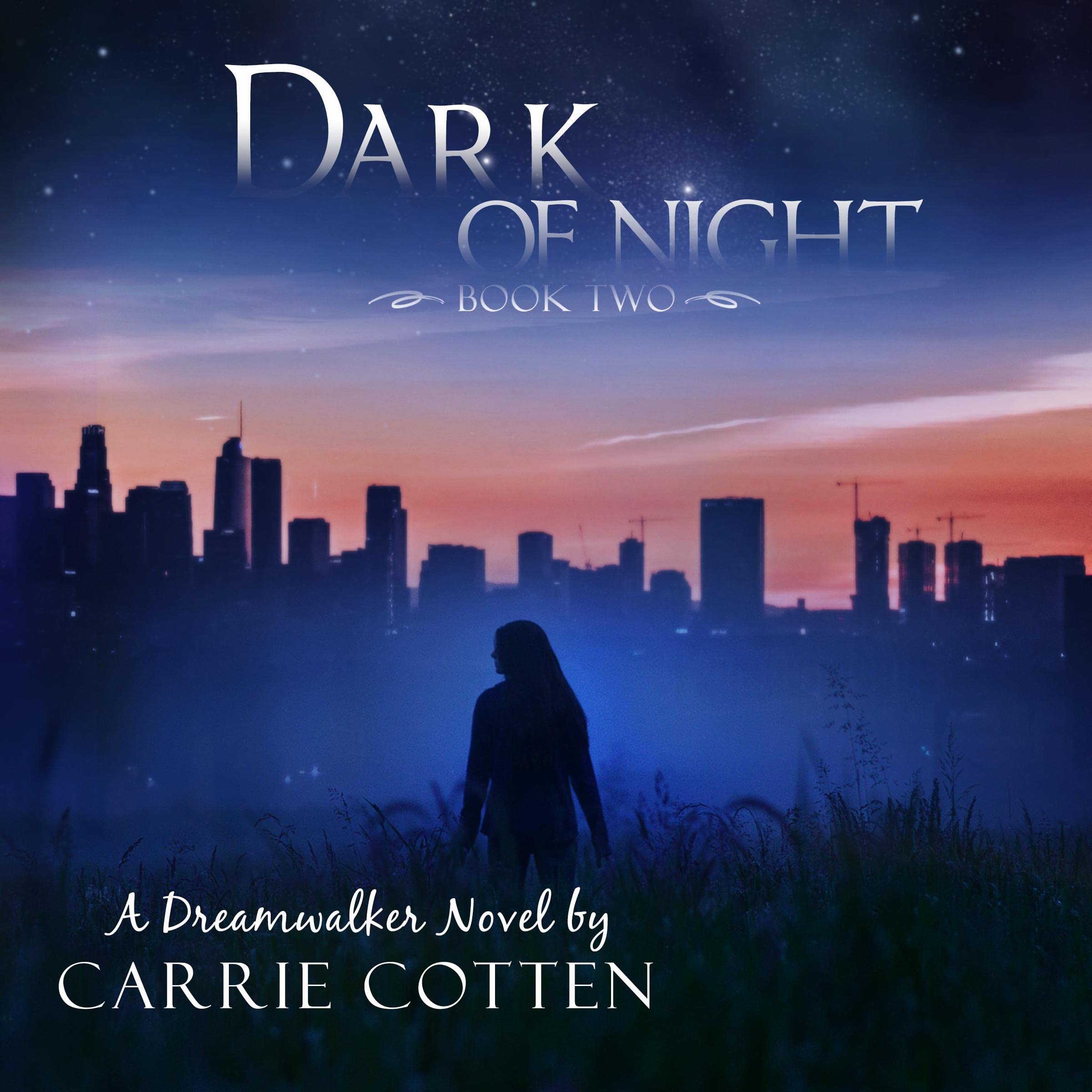Cover art for Dark of Night