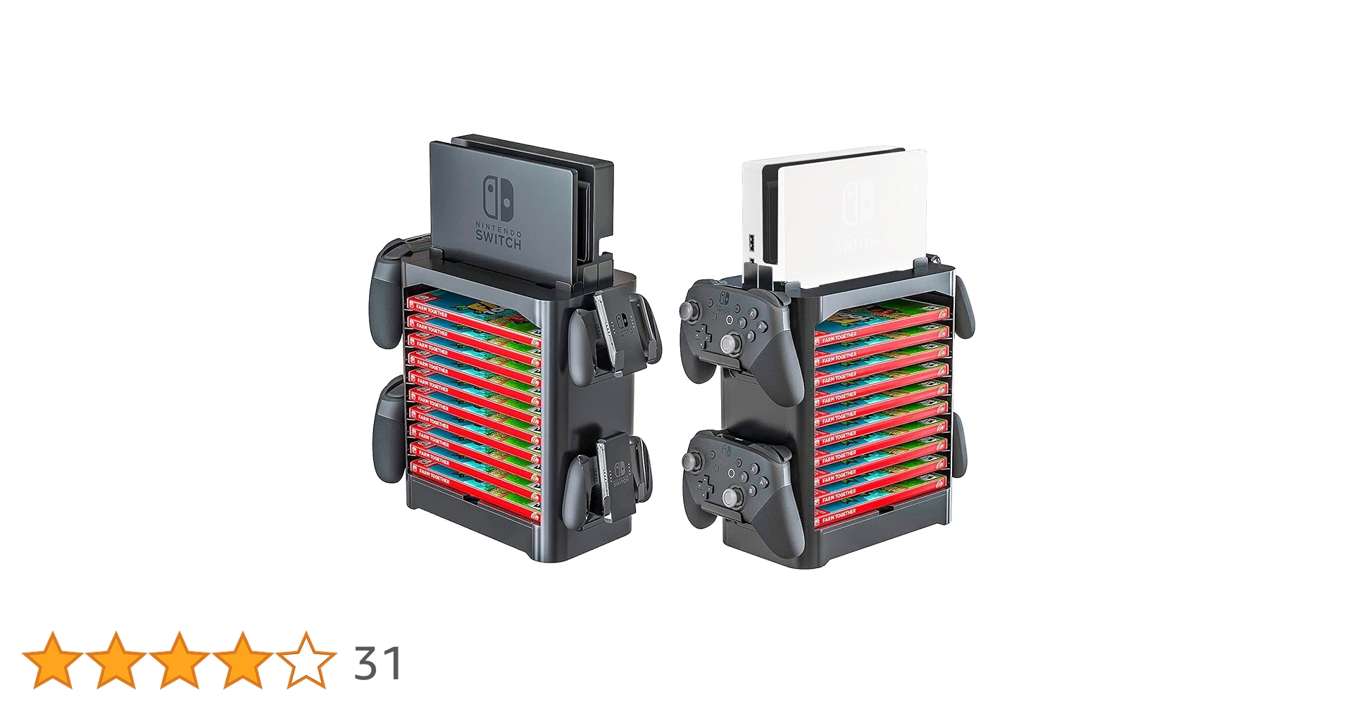 Nintendo Switch 本体　スタンド付き r190215-03n_3.jpg