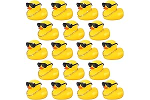 Disco Duck for Soothing Tubby Adventures