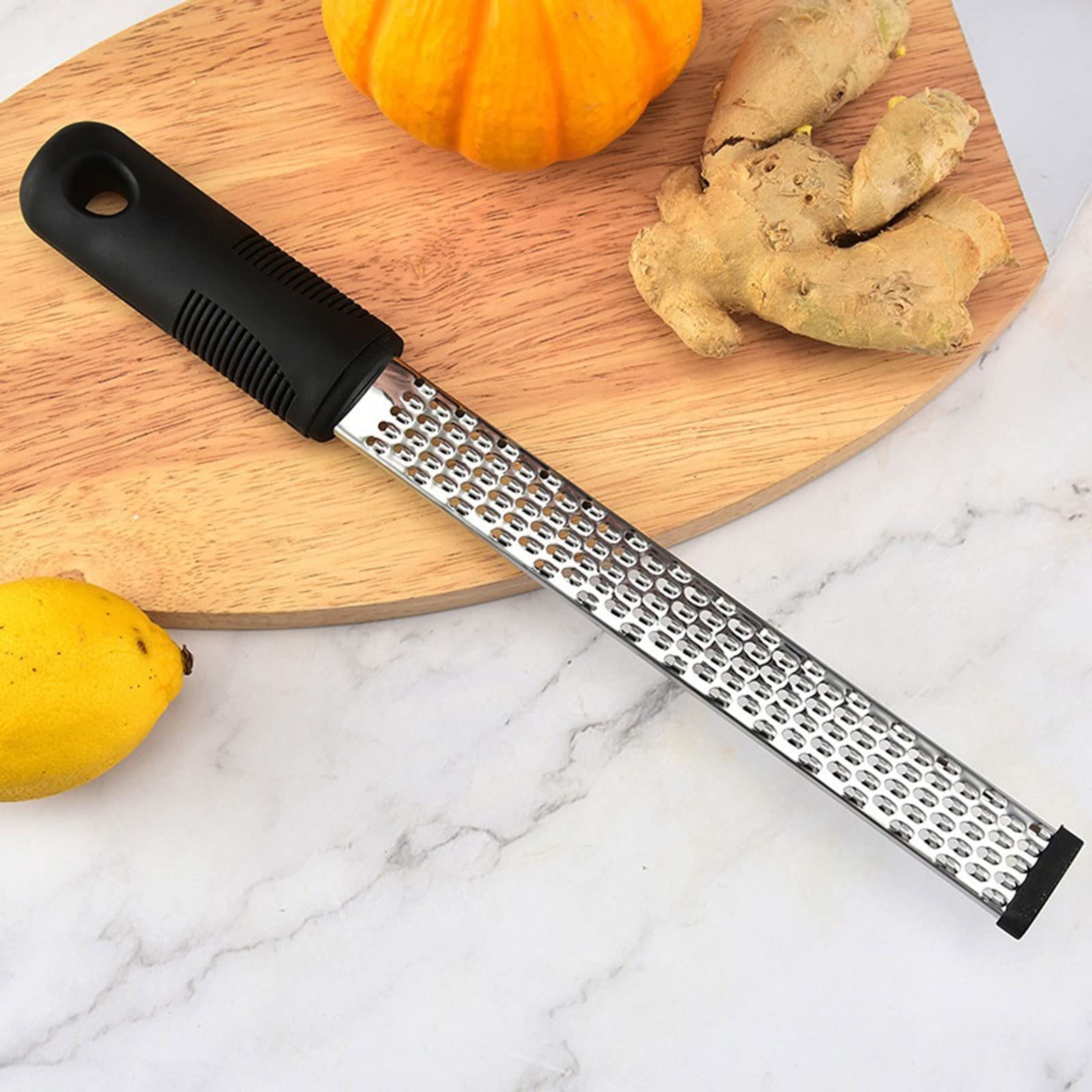 Pelapatate Grattugia Formaggio In Acciaio Inox Mill Formaggio Grattugia Strumenti Cioccolato Limone Zester Frutta Peeler Cucina Gadget Agrumi Limone Zester
