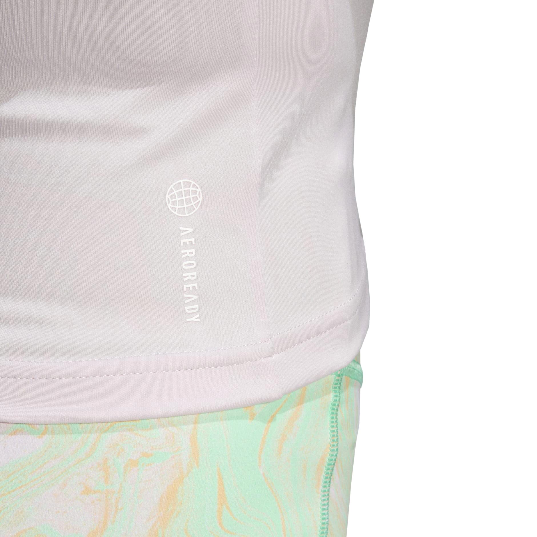 adidas Canotta da allenamento HYPERGLAM AEROREADY donna