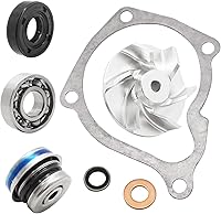 Vista 4 de JAVIK Junta de sello de rodamiento de impulsor de aluminio para Polaris ATVs: ATP 500, Big Boss 500, Hawkeye 400, Magnum 425, 500, Ranger 400, 425