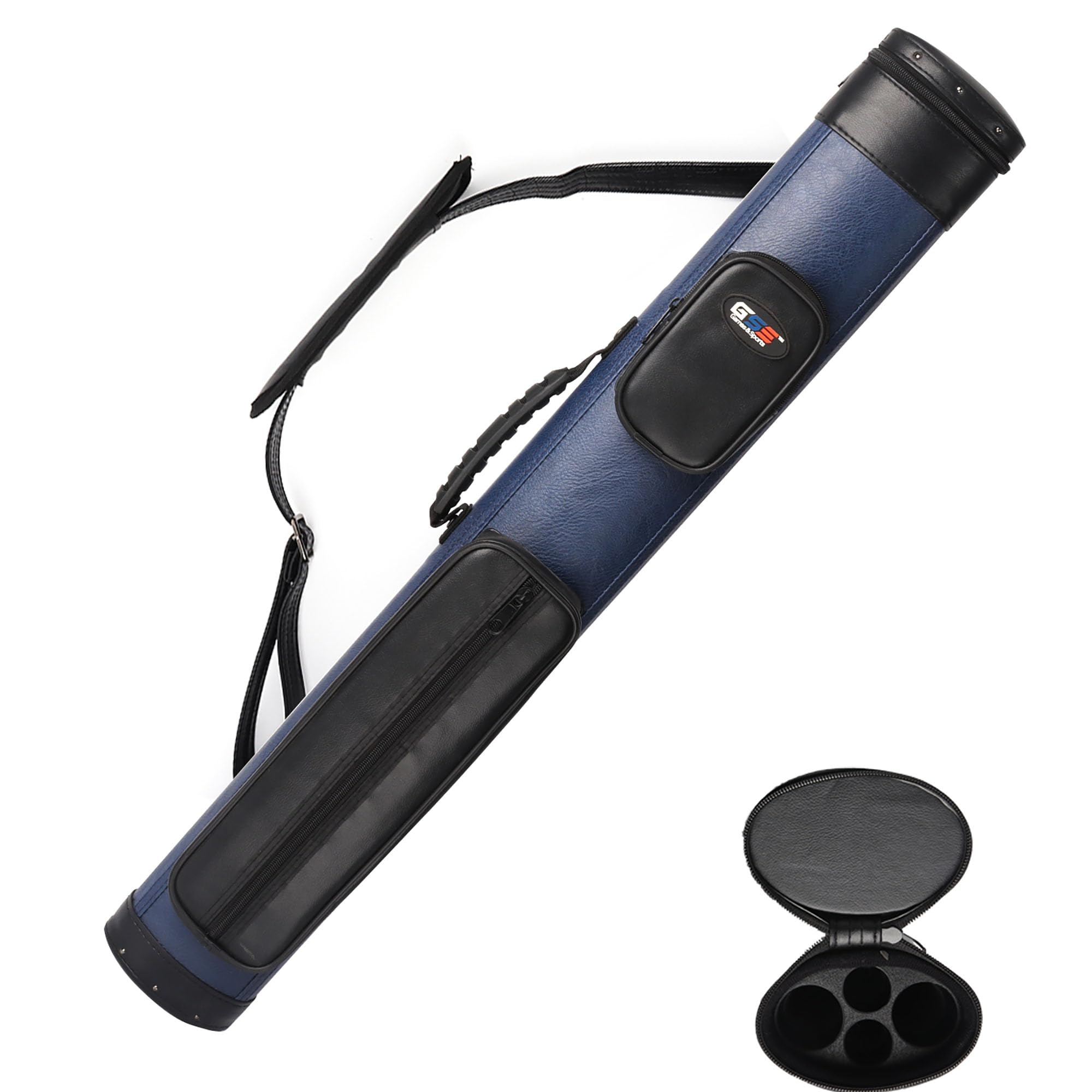 Amazon.co.jp: GSE 2x2 デラックス ハード ビリヤード プール