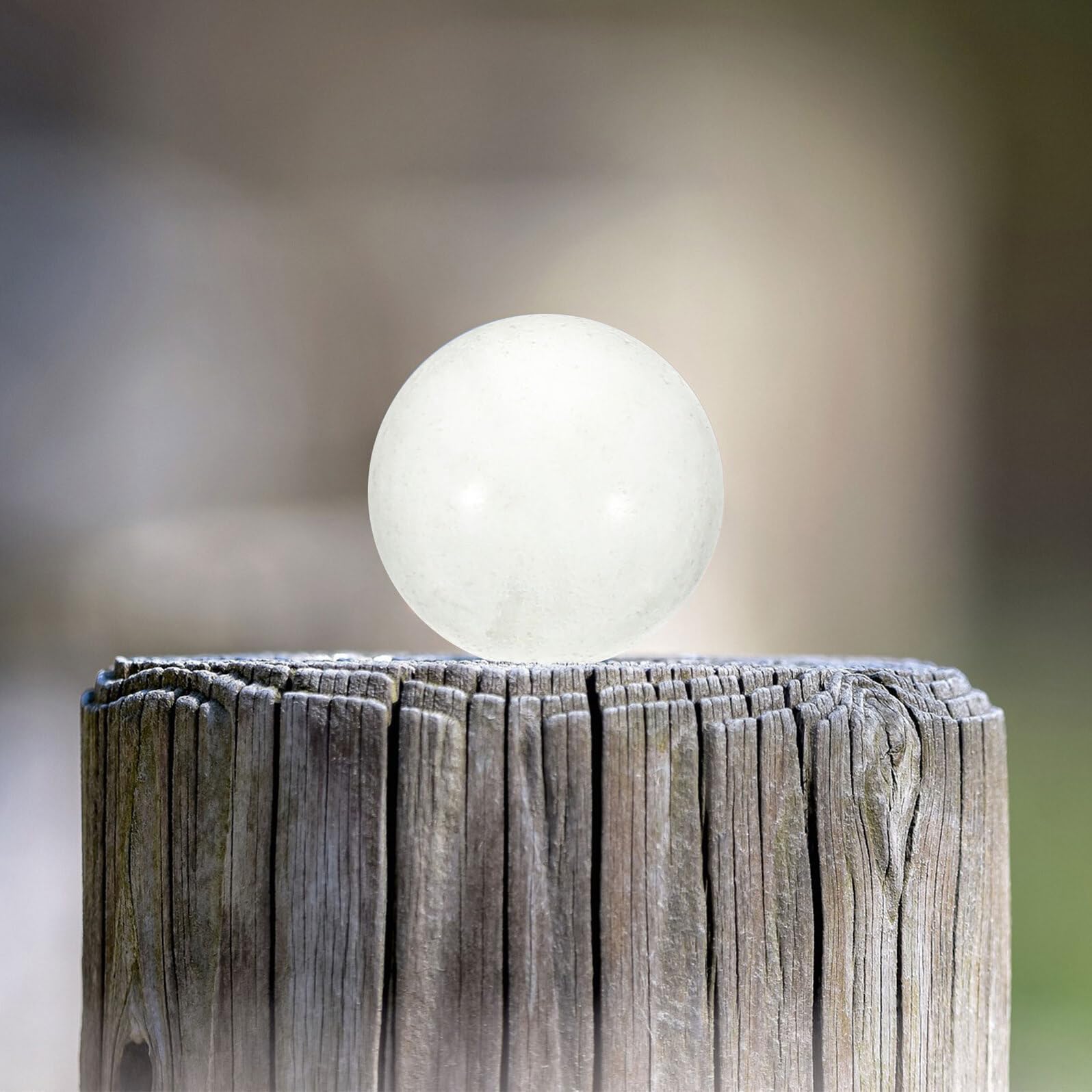 Angoily Billes de Verre Transparentes Décoratives 16 MM Lot de 180 Perles Solides pour Vases Aquariums et Loisirs Créatifs Boules Rondes sans Danger pour Poissons Recharge Polyvalente