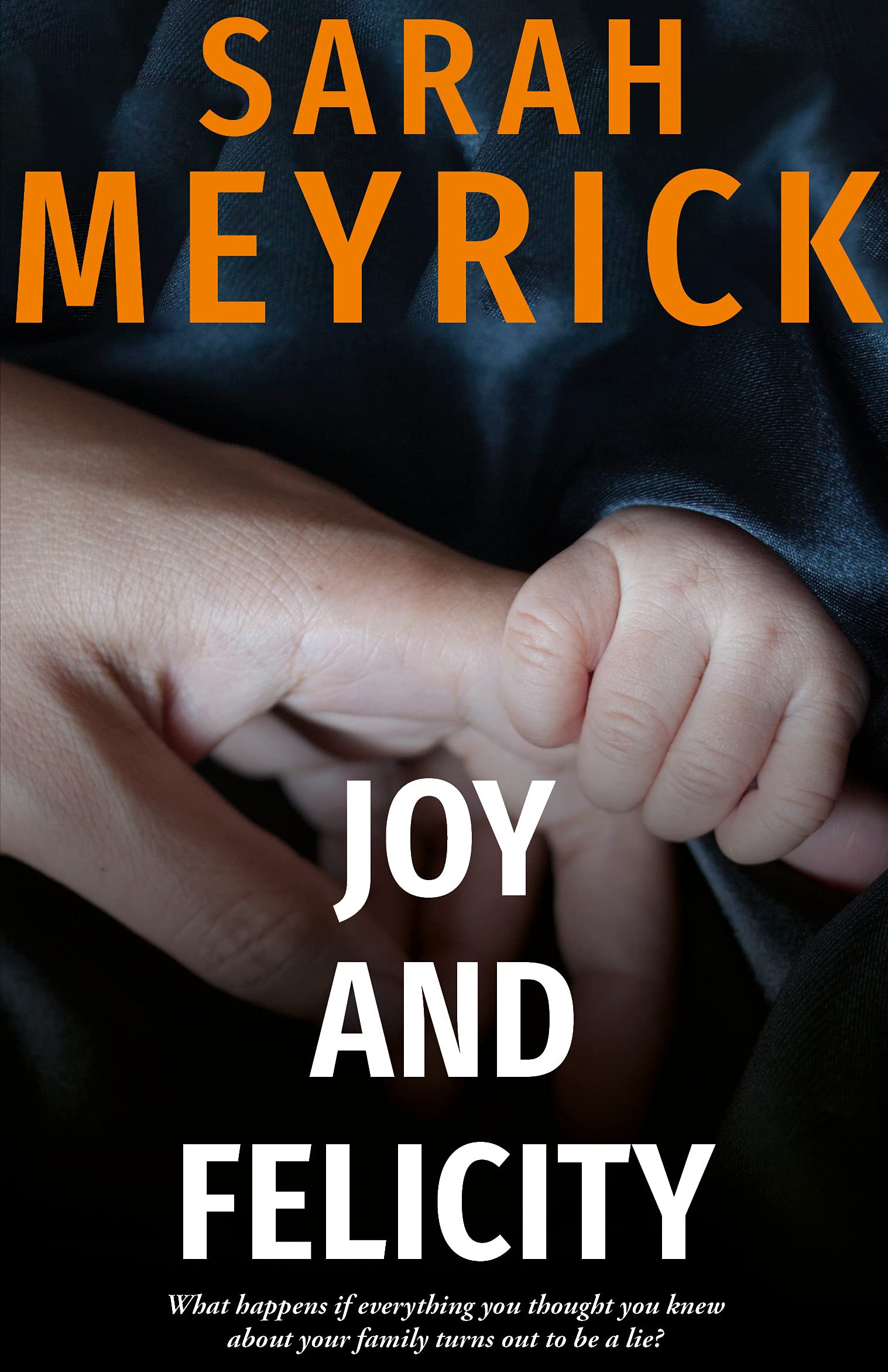 Joy and Felicity-Sarah Meyrick