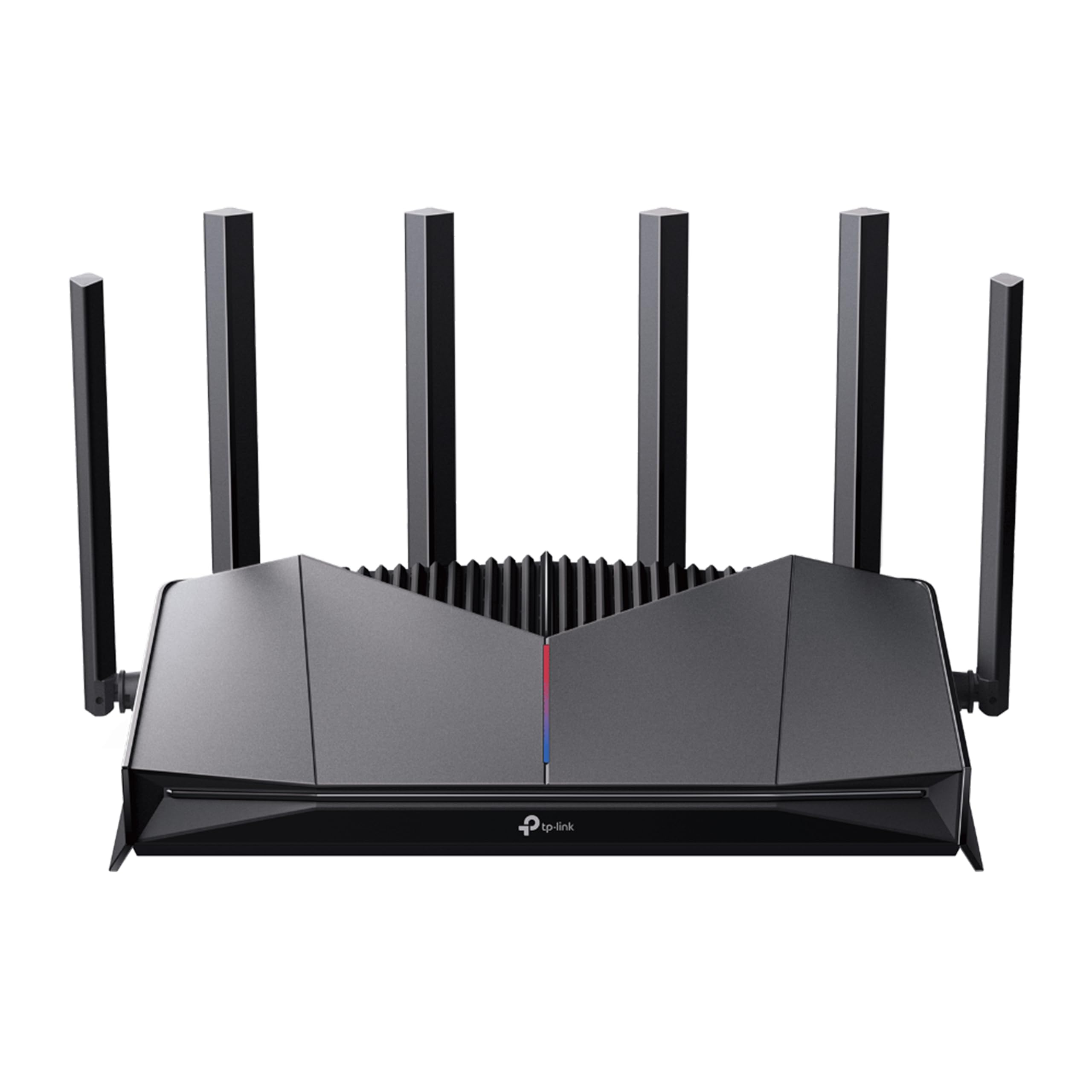 TP-Link Archer GE400 BE6500 Dual-Band Wi-Fi 7 Gaming Router | 6.5 Gbps Speed | 2× 2.5G WAN LAN + 3× 1G LAN | USB 3.0 | 6 Antennas | RGB Gaming Panel | Compatible with Alexa & Google Assistant