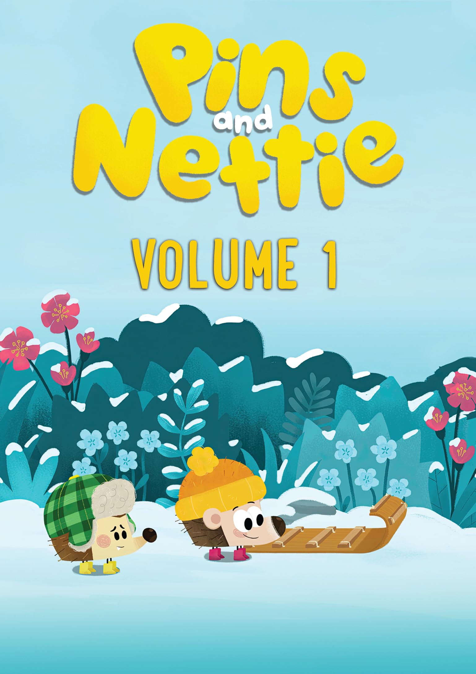 Pins And Nettie: Volume One [DVD]
