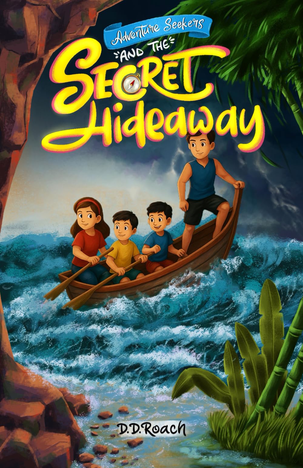 Adventure Seekers and The Secret Hideaway