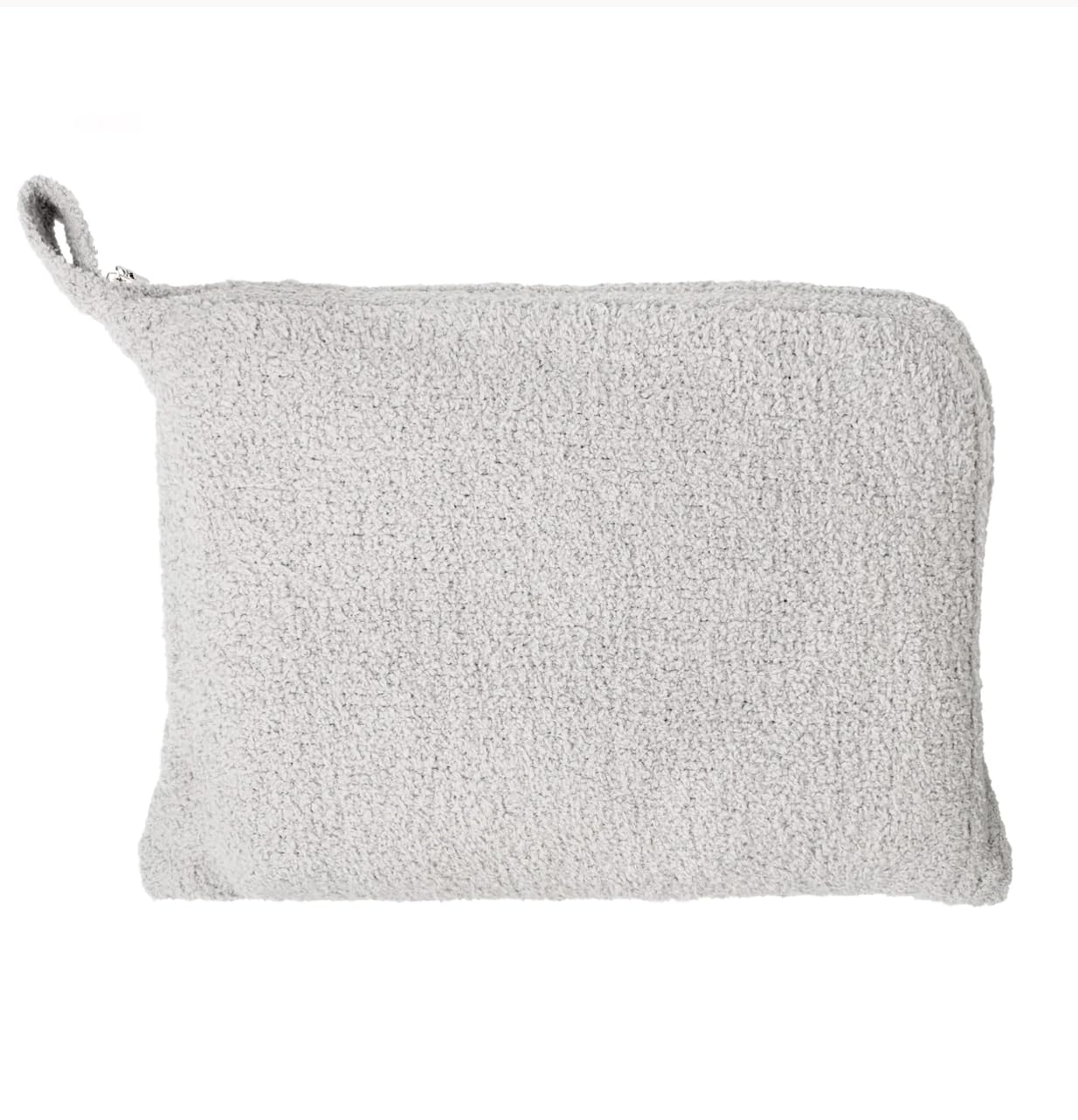 Amazon.com: KASHWÉRE Solid Travel Blanket in Zipper Pouch, Use as