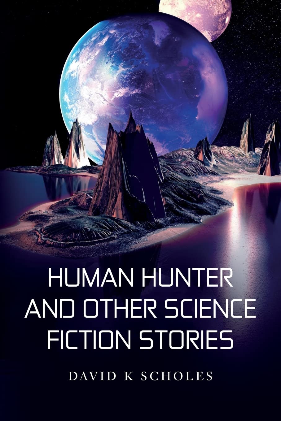 Cover of Human Hunter and Other Science Fiction Stories