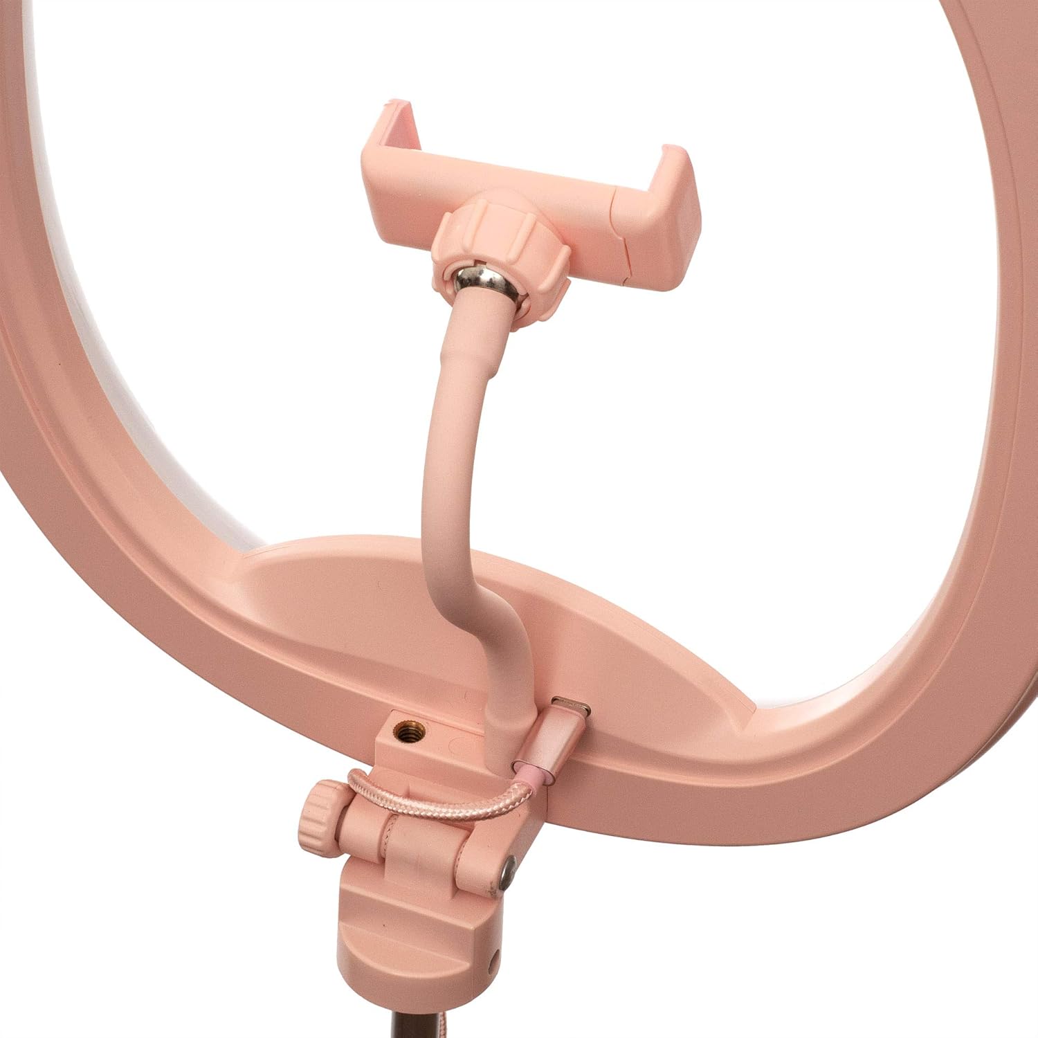 Exclusive Discount 80% Offer Vlog-Gear The Oval Ringlight in Pink - The Best Desktop Ring Light 🔥 Crazy Deals Vlog-Gear The Oval Ringlight in Pink - The Best Desktop Ring Light