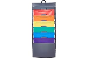 Amazon Basics Hanging File Folders, 36 in