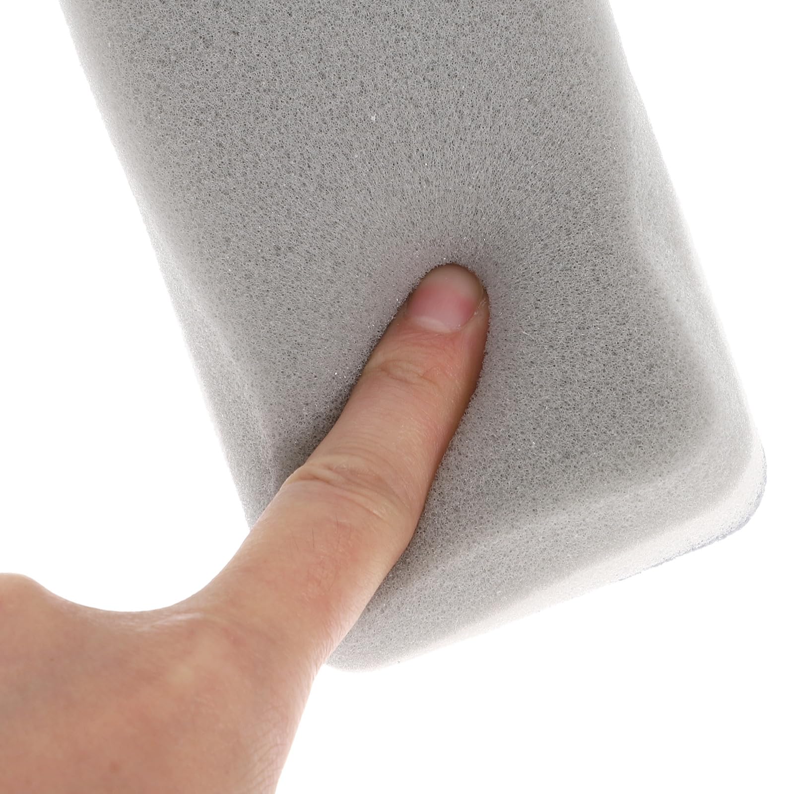 VILLCASE 10 Stück Doppelseitige Küchenschwämme aus Schwamm und Scheuerpad Hochabsorbierend zur Reinigung von Geschirr und Arbeitsflächen der Küche