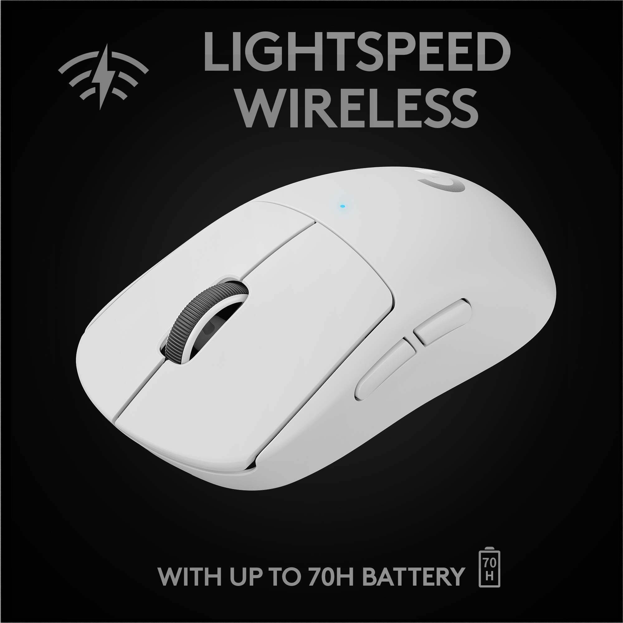 セールSALE☆ 【新品未開封】Logicool Gpro x superlight white