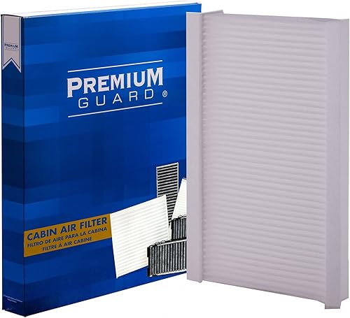 PG PC9369 Filtro de aire de cabina  Compatible con Land Rover LR4 2016-10, Range Rover Sport 2013-10, LR4 2013-10, Range Rover Sport 2013-06, LR3
