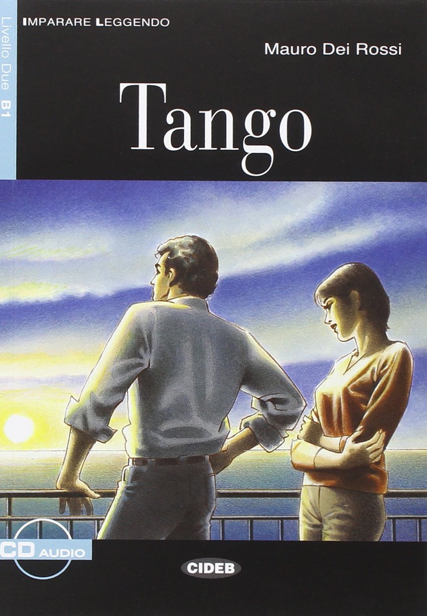 TANGO+CD: Tango - book & CD (Imparare Leggendo)