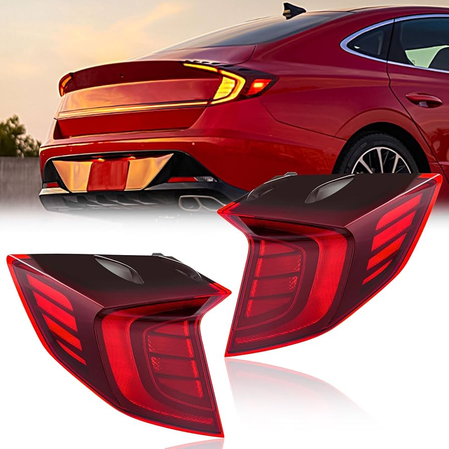 新作サルセーション Back opened tank LightBrown XS Amazon.com: WUSILILU LED Tail Light for 2020 2021 2022