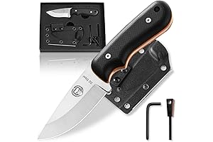 Holtzman's schf9 Gorilla Survival Fixed Blade Hunting Knife