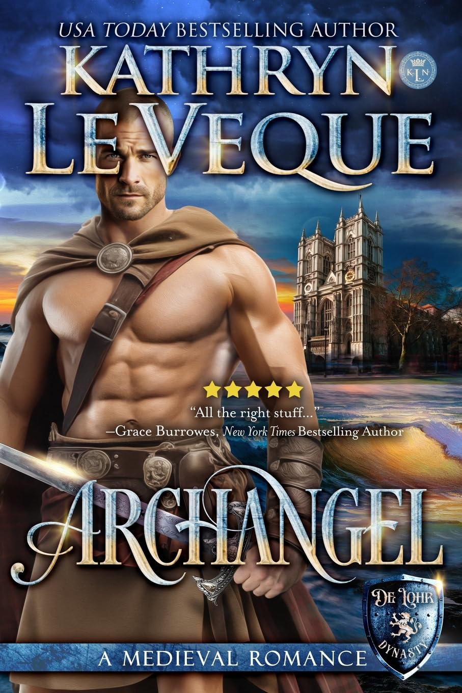 Archangel: Volume 8 (de Lohr Dynasty)