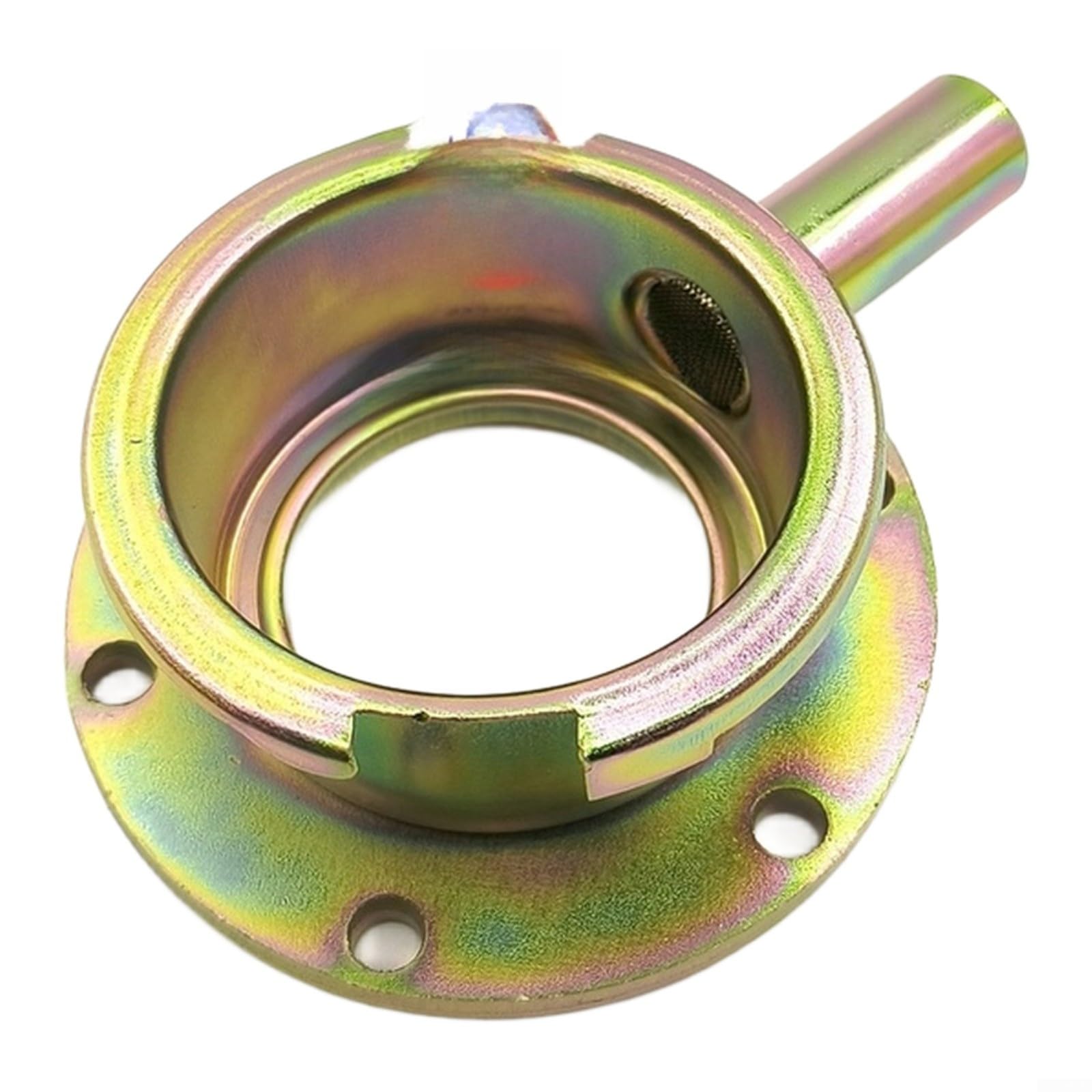 Hydrauliktankdeckel aus Metall
