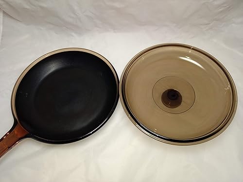 Miniatura 4 de CORNING VISIONS - Sartén y tapa antiadherente de 10 pulgadas