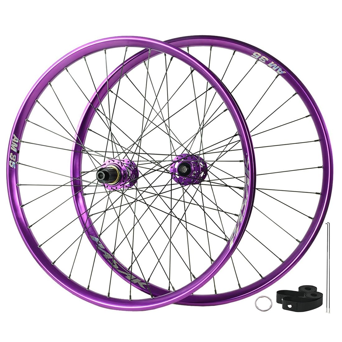 Amazon | 29インチ/27.5インチ/26インチ マウンテンバイクホイール