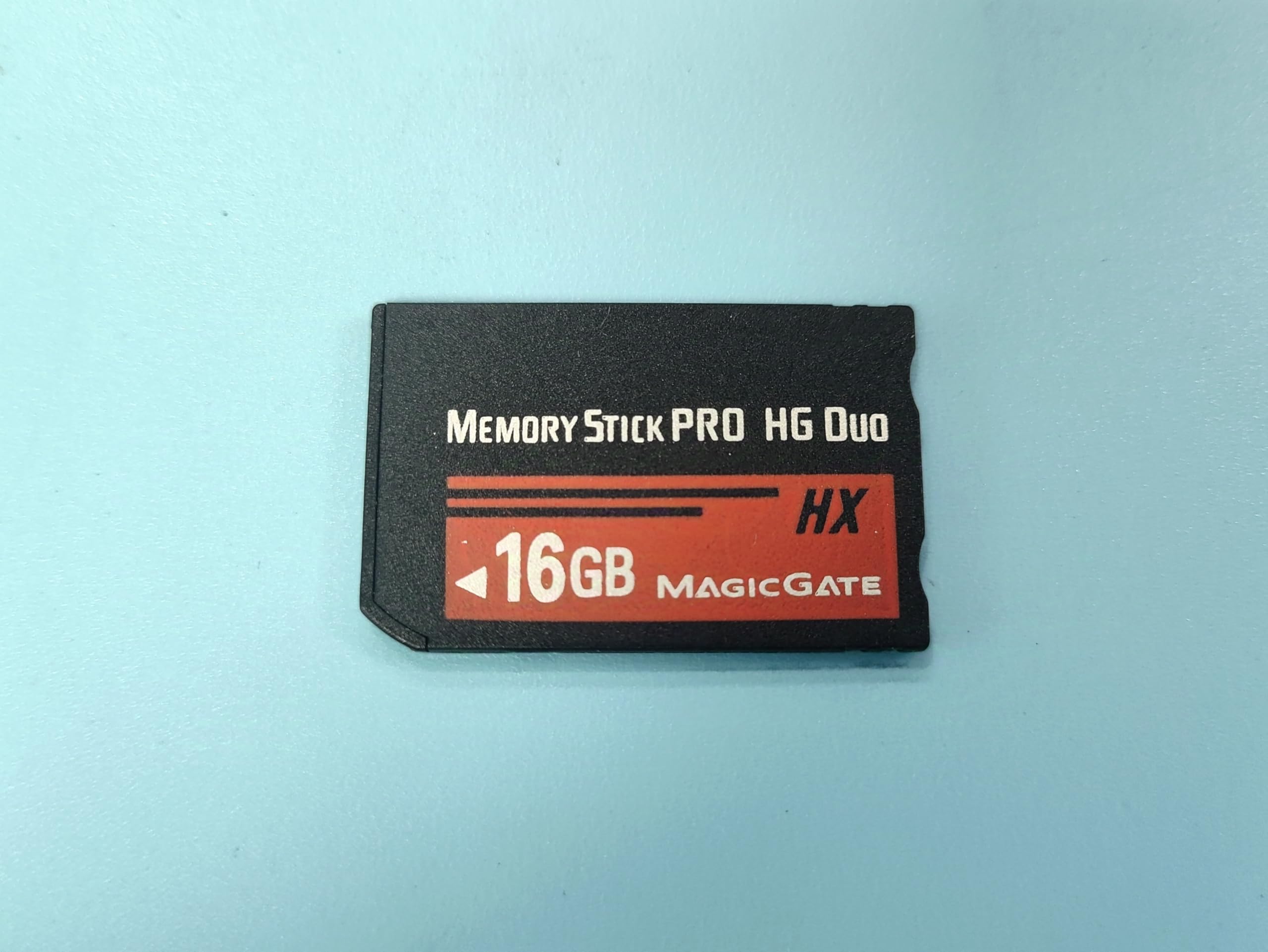 Memory Stick Pro Duo de 16 GB Memory Card para Sony PSP Negro de alta velocidad