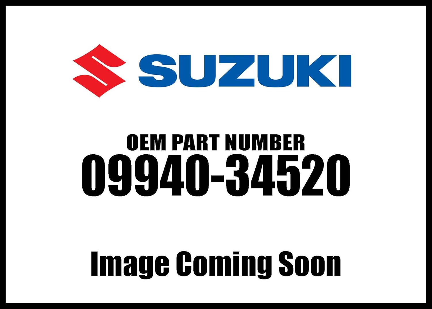 Suzuki Fork Tool Handl 0994034520 New Oem Automotive