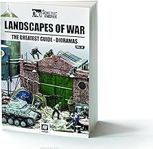 Vallejo 75026 Book: Landscapes of War Vol. 4 (120 pages)