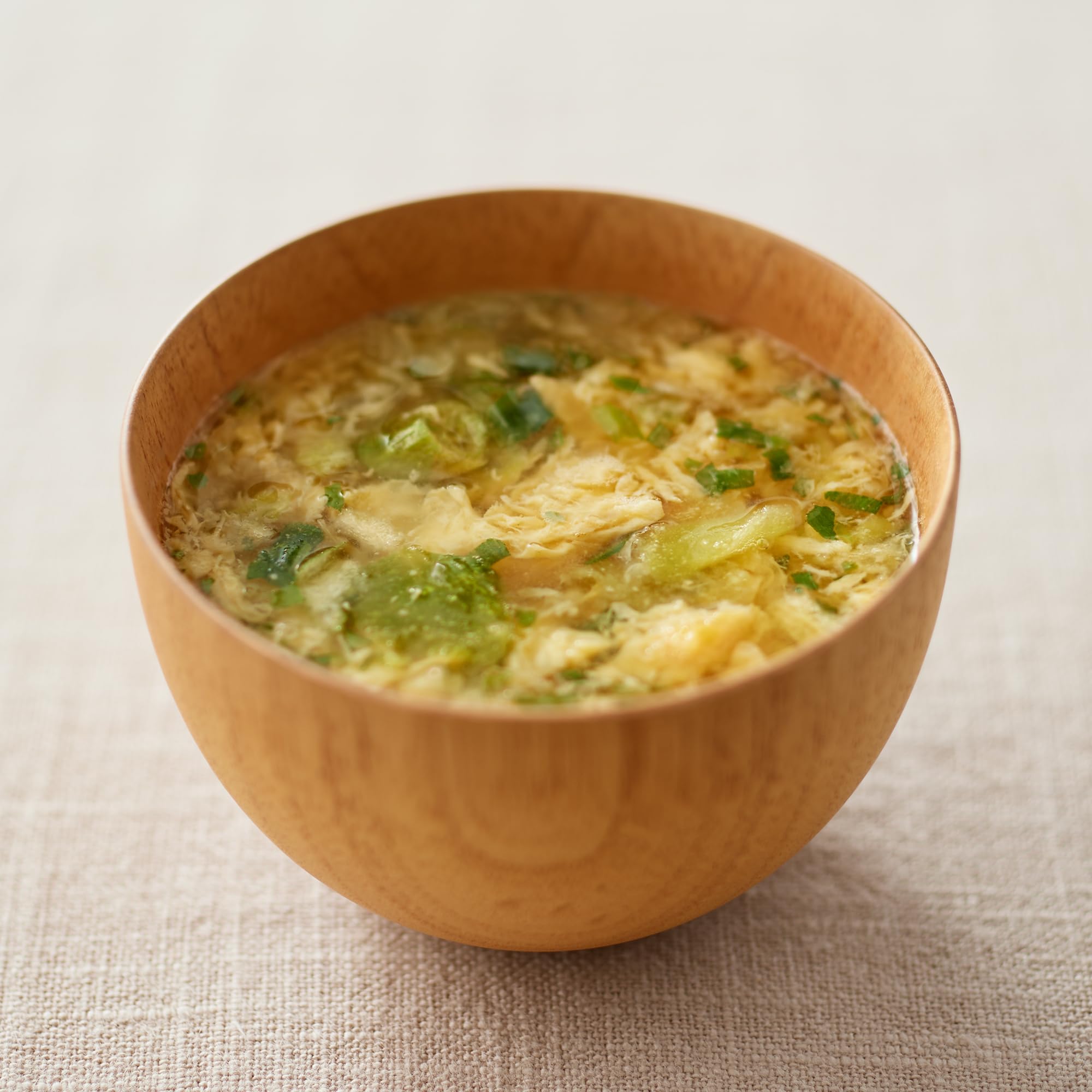 無印良品 素材を生かした味噌汁 かき卵とキャベツ ・4食 83965631