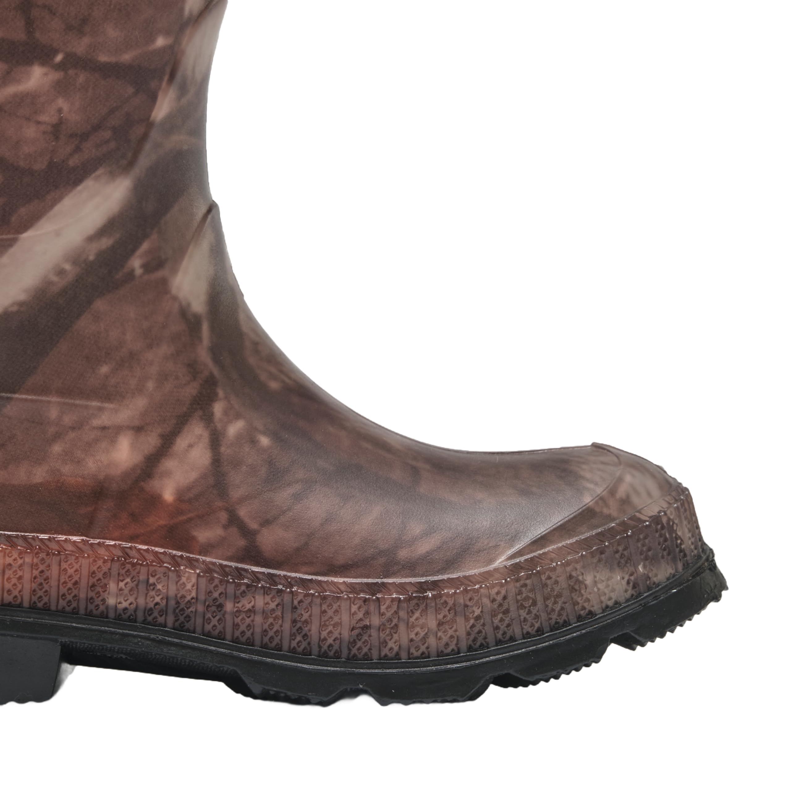 Kamik Uniseks - dzieci Stomp CamoKalosze Stomp.