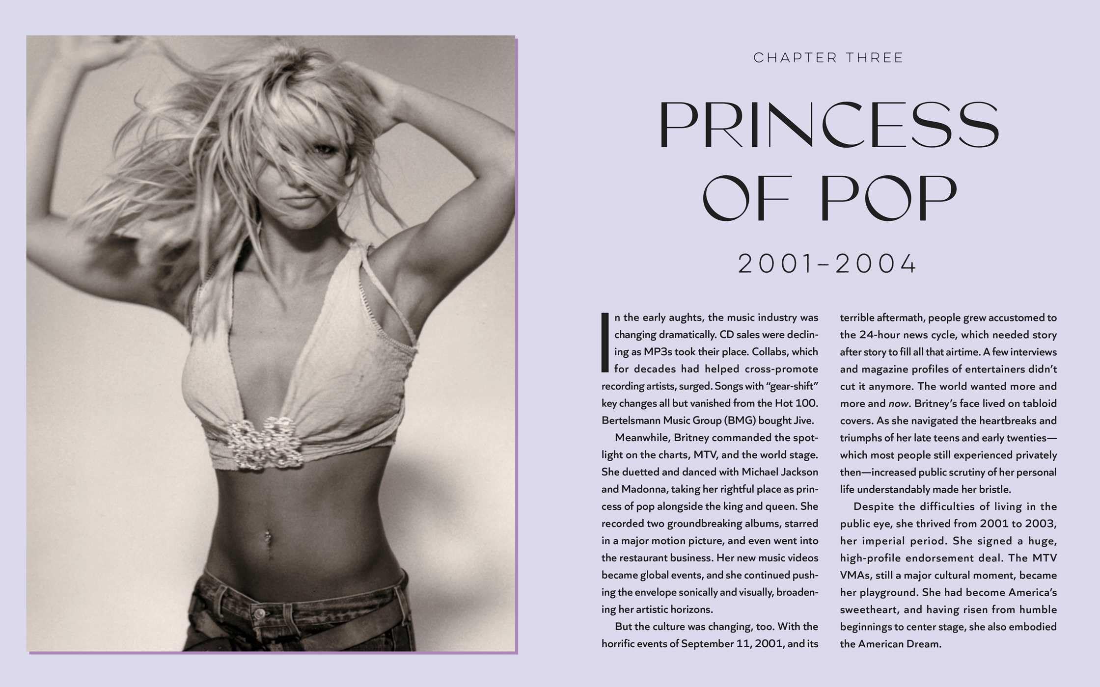 Britney Spears: a Visual Celebration, Official and Authorized: The Incredible Story of the Princess of Pop As Told Through Memorabilia and Treasures