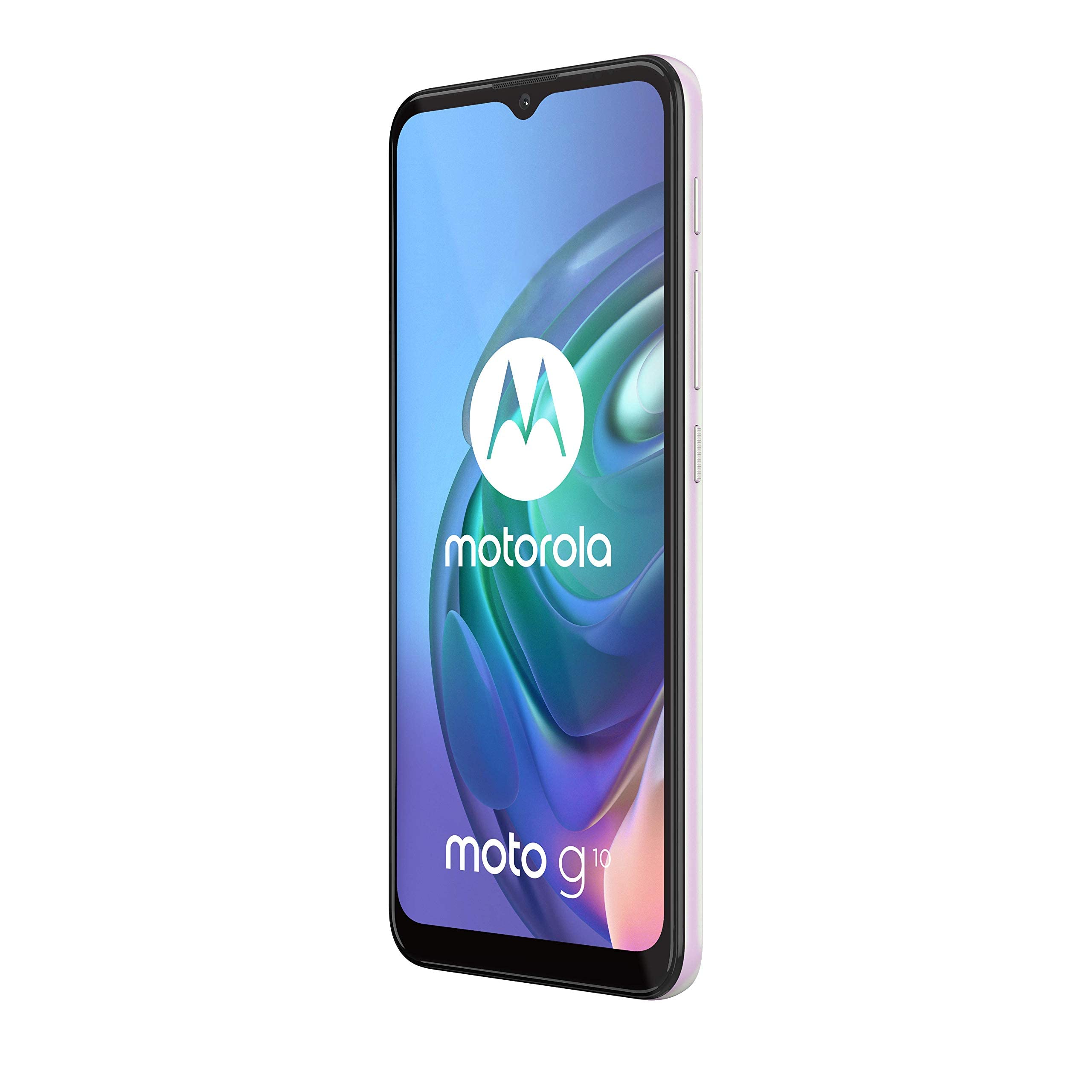 Motorola G10 (6.5'' Max Vision HD+, Qualcomm Snapdragon, 48MP quad