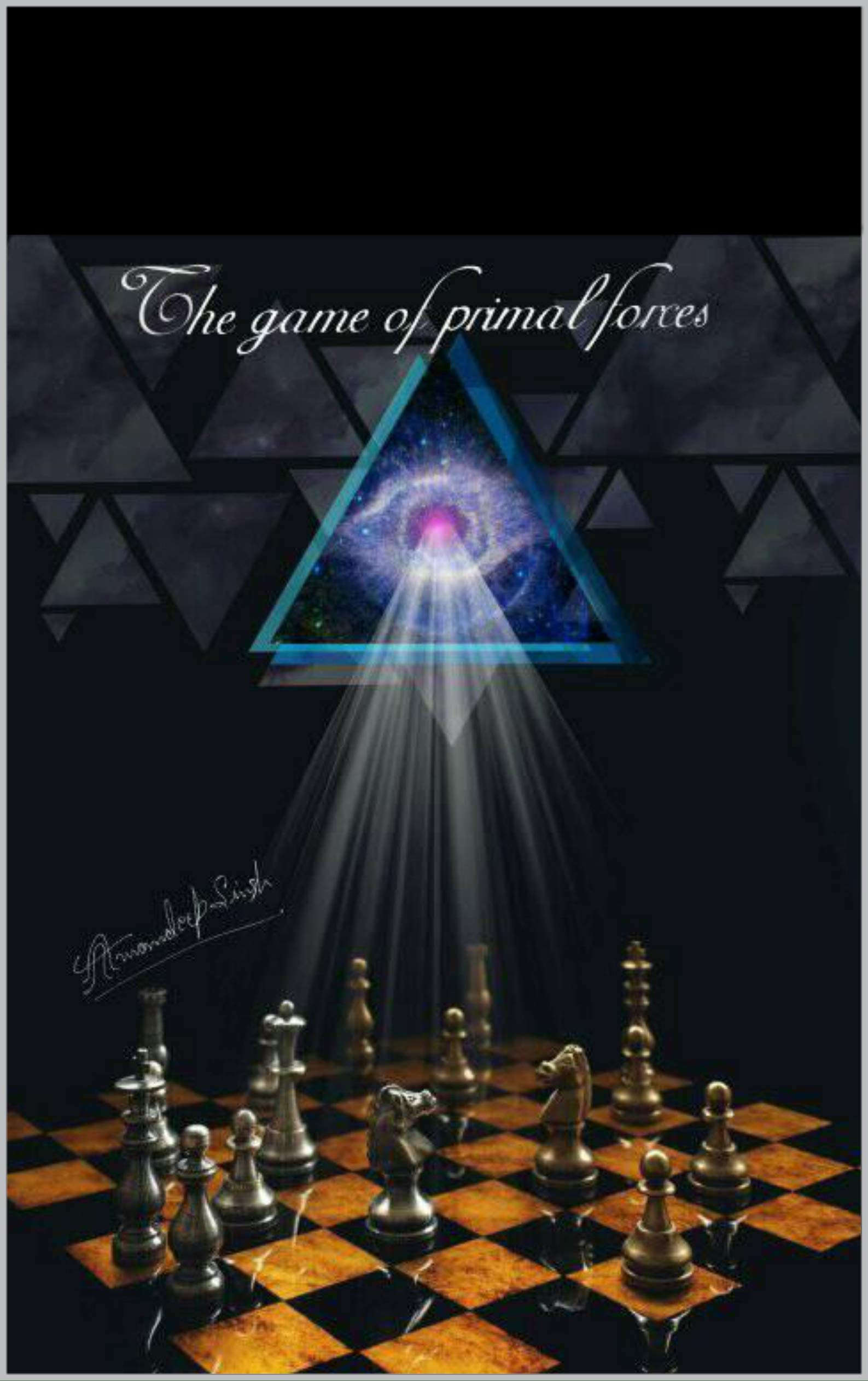 The game of primal forces: The game