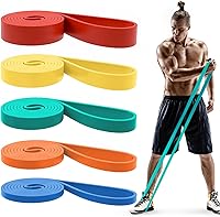 Vista 15 de Pull Up Bands, Resistance Bands, Pull Up Assistance Bands Set for Men & Women, Exercise Workout Bands for Working Out, Body Stretching, Physical
