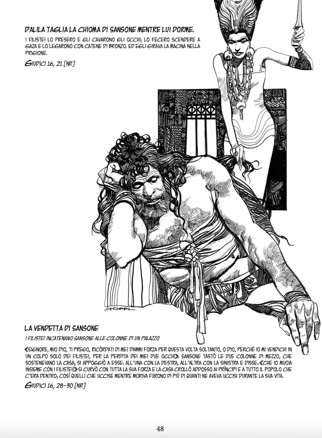Scene dalla Bibbia