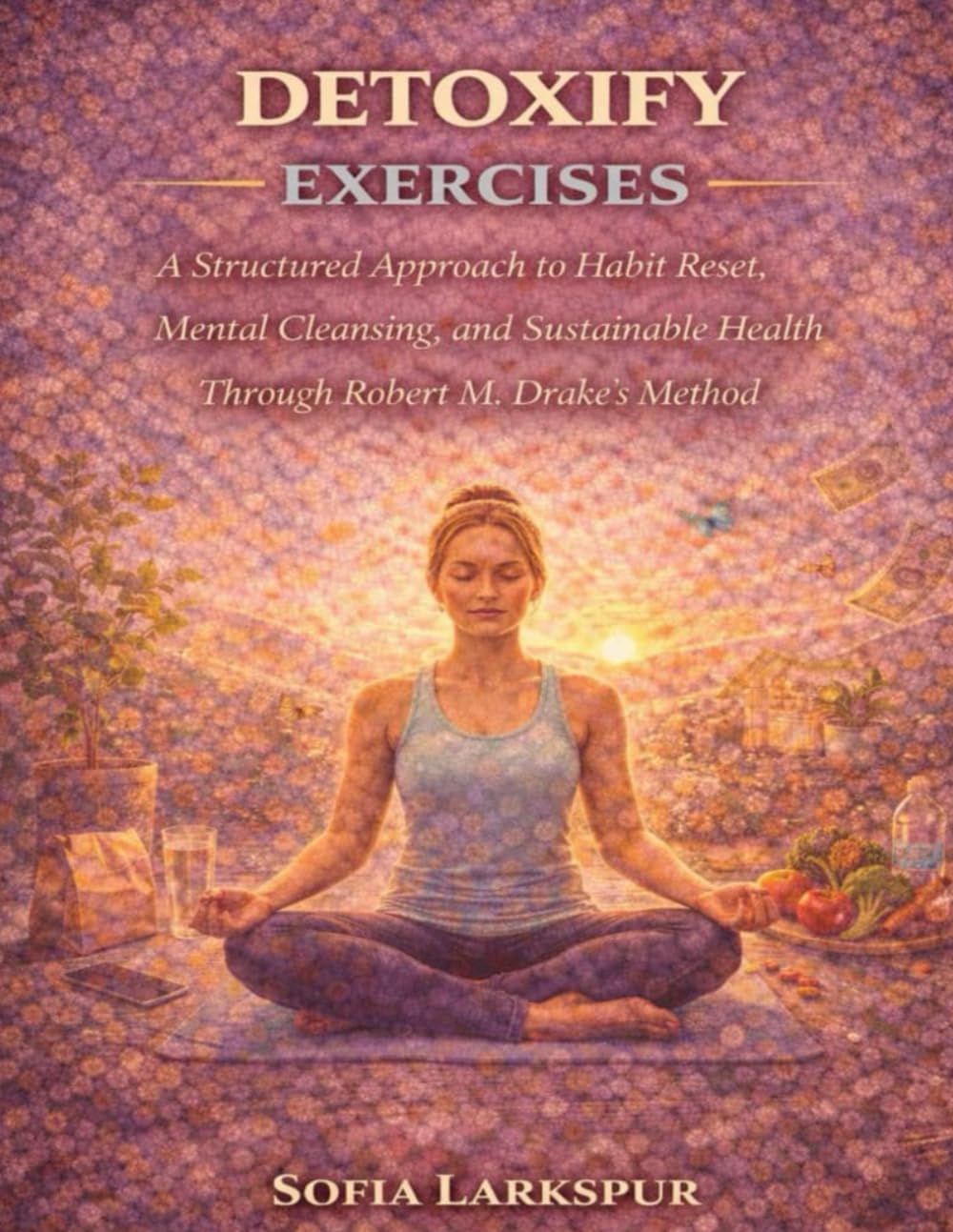 Detoxify Exercises: A Structured Approach to Habit Reset, Mental Cleansing, and Sustainable Health Through Robert M. Drake’s Method