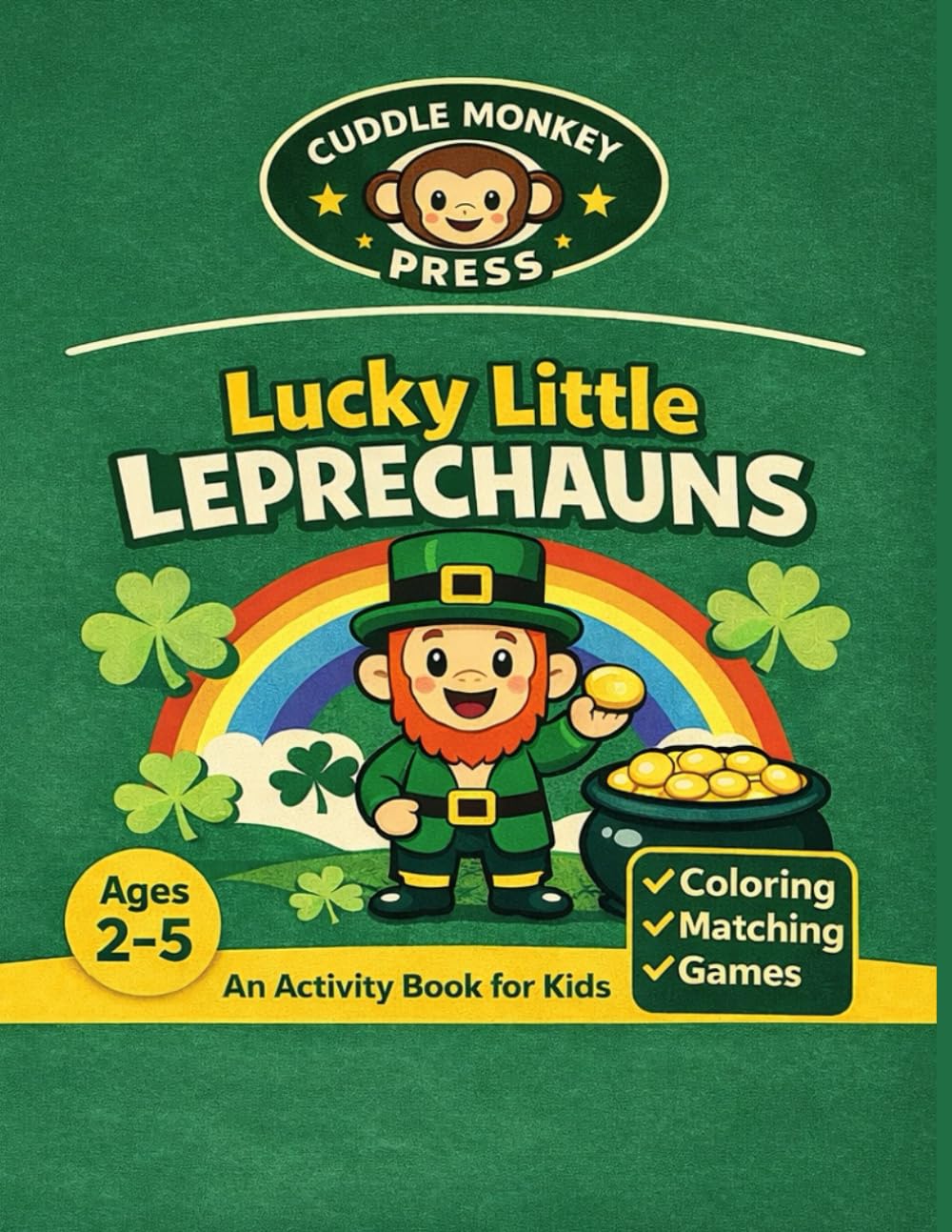Lucky Little Leprechauns