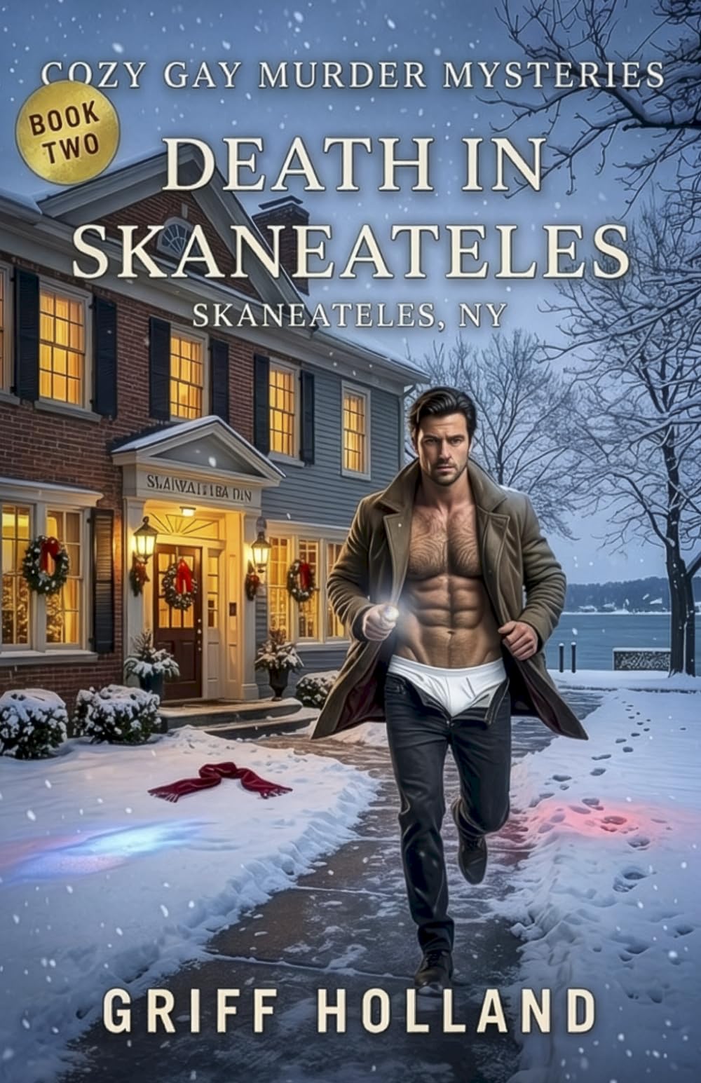 Death in Skaneateles: Skaneateles, NY (Cozy Gay Murder Mysteries)