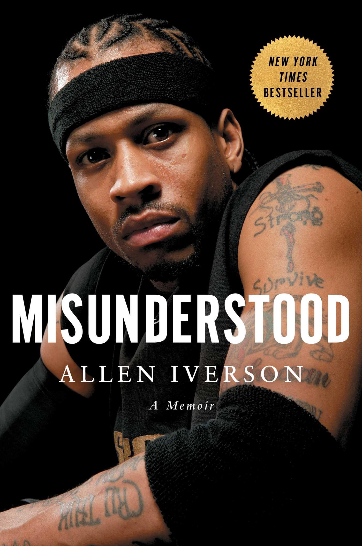 Misunderstood: A Memoir of Football, Fame, and Finding Identity