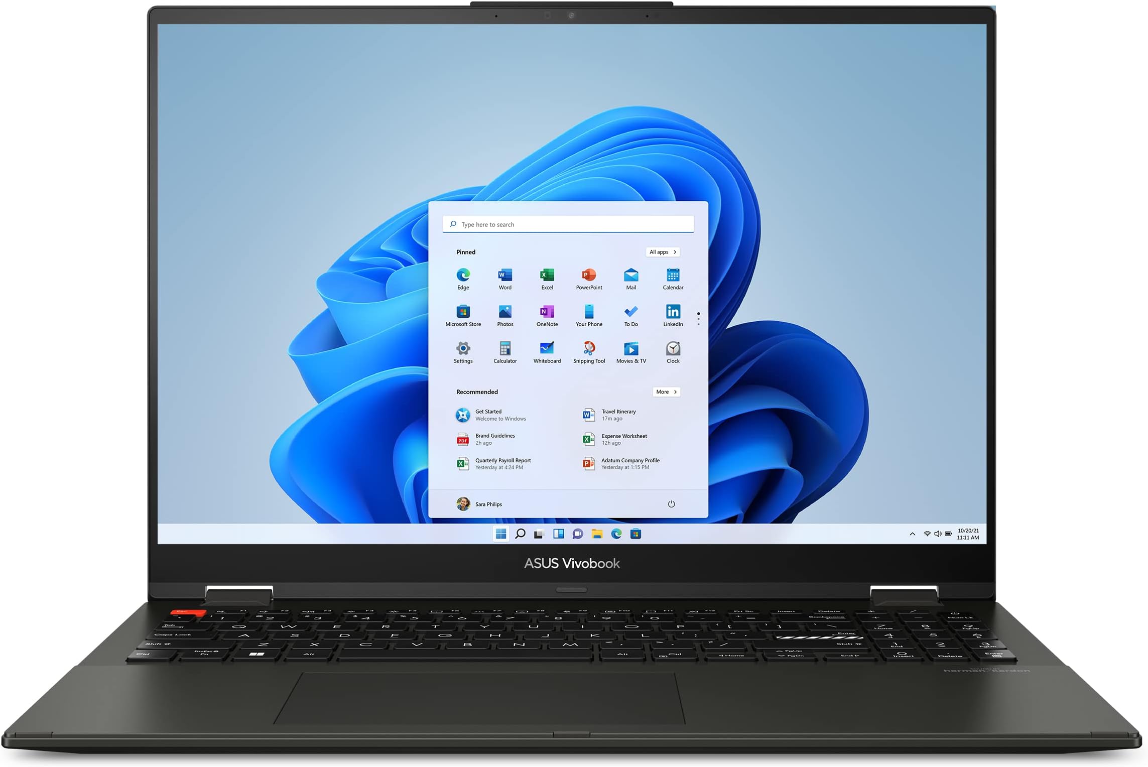 Vivobook S 16 Flip  TN3604YA-DS51T